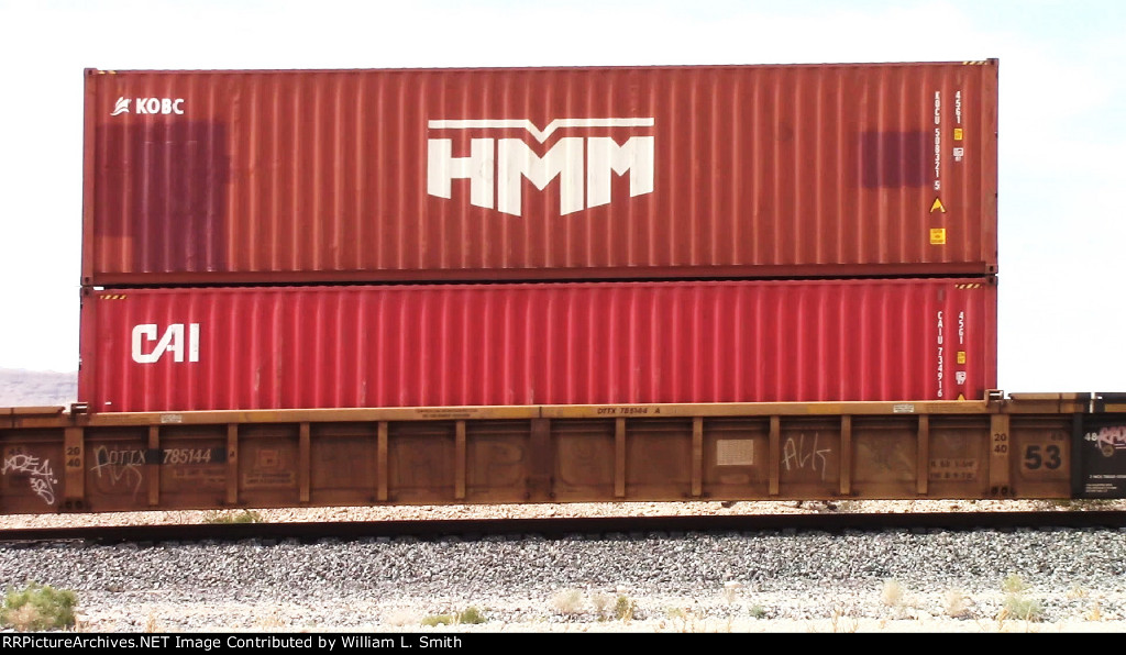 WB Intermodal Frt @ Erie NV -64